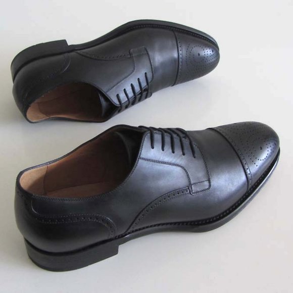 GUCCI Boss Goodyear welt derby shoes 10 / 10.5 US - Picture 6 of 10